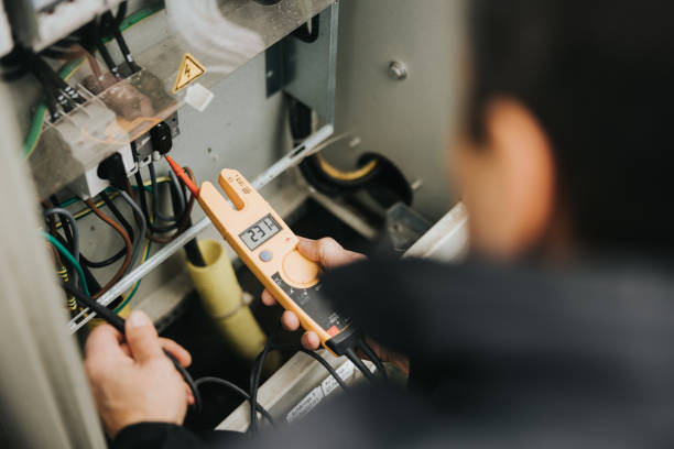 Best Ceiling Fan Installation Electrician  in Charleston, MO