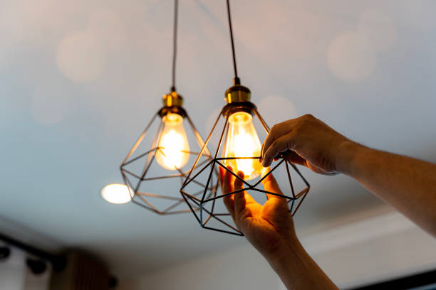 Best Ceiling Fan Installation Electrician  in Charleston, MO